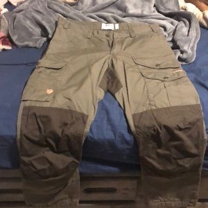 Fjall Raven Mens Pants